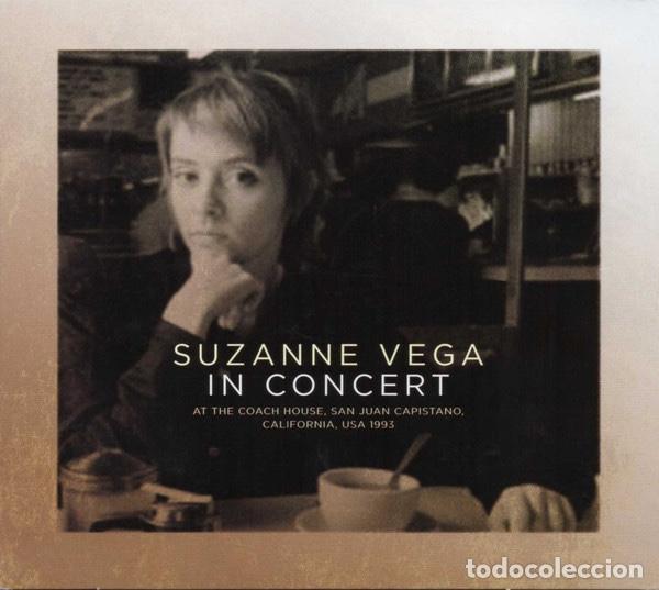 CDs de m&uacute;sica: Suzanne Vega &lrm;&ndash; In Concert - Foto 1