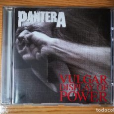 CDs de Música: PANTERA - VULGAR DISPLAY OF POWER - COMO NUEVO ATCO RECORDS