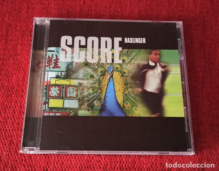 CDs de m&uacute;sica: CD Score - Paul Haslinger - Foto 1