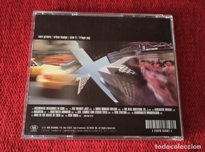 CDs de m&uacute;sica: CD Score - Paul Haslinger - Foto 2