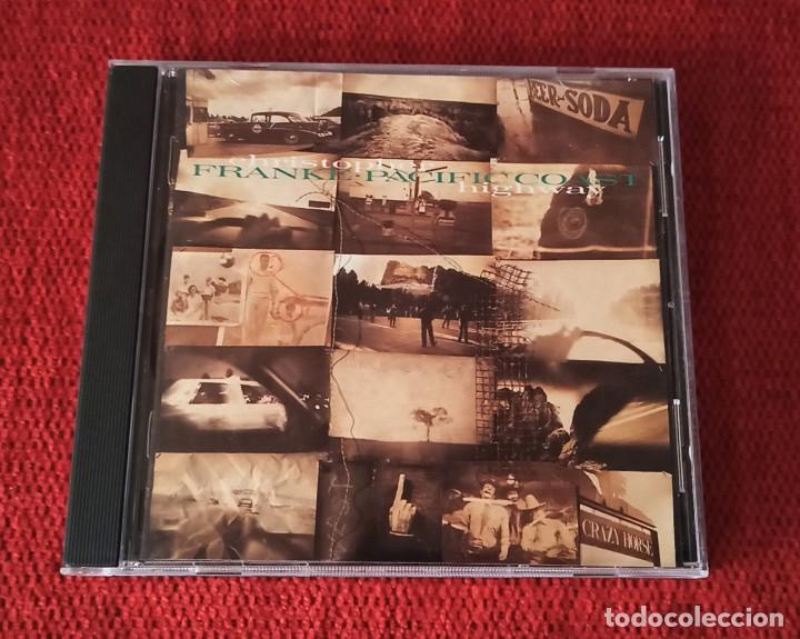 CDs de m&uacute;sica: CD Pacific Coast Highway - Christopher Franke - Foto 1