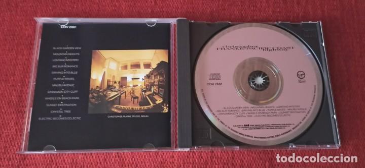 CDs de m&uacute;sica: CD Pacific Coast Highway - Christopher Franke - Foto 3