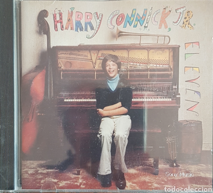 CDs de m&uacute;sica: HARRY CONNIC JR. ELEVEN - Foto 1