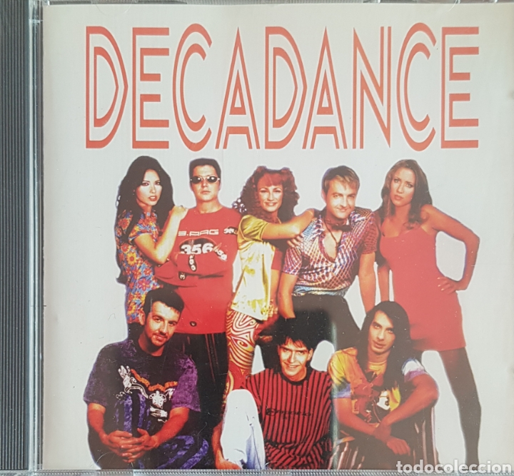 CDs de m&uacute;sica: DECADANCE - Foto 1