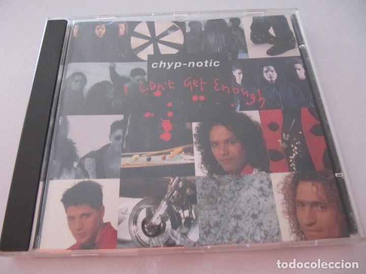 CDs de m&uacute;sica: Chyp-Notic &lrm;&ndash; I Cant Get Enough - Foto 1
