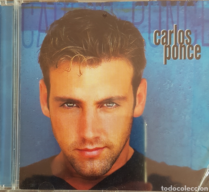 CDs de m&uacute;sica: CARLOS PONCE - Foto 1