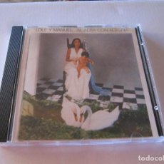 CDs de Música: LOLE Y MANUEL ‎– AL ALBA CON ALEGRIA CD 1992. Lote 237898885