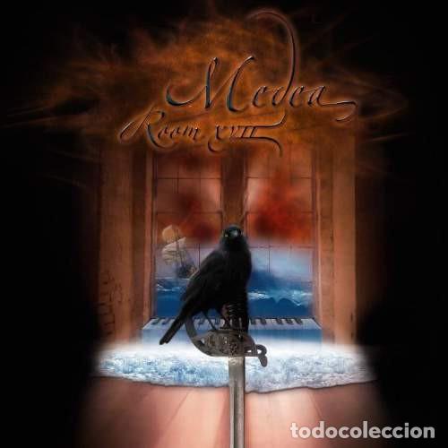 CDs de m&uacute;sica: Medea - Room XVII - CD digipack - Foto 1