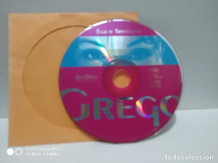 CDs de m&uacute;sica: GREGO / SUAVE TERCIOPELO - CDSINGLE - Foto 1
