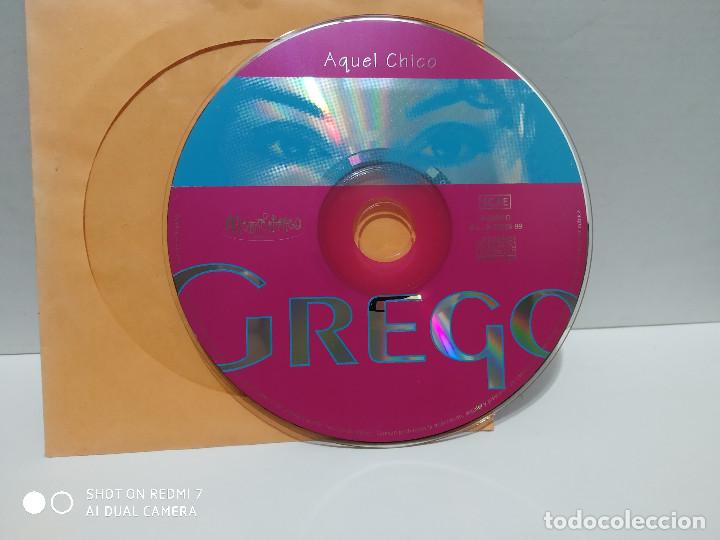 CDs de m&uacute;sica: GREGO / AQUEL CHICO - CDSINGLE - Foto 1