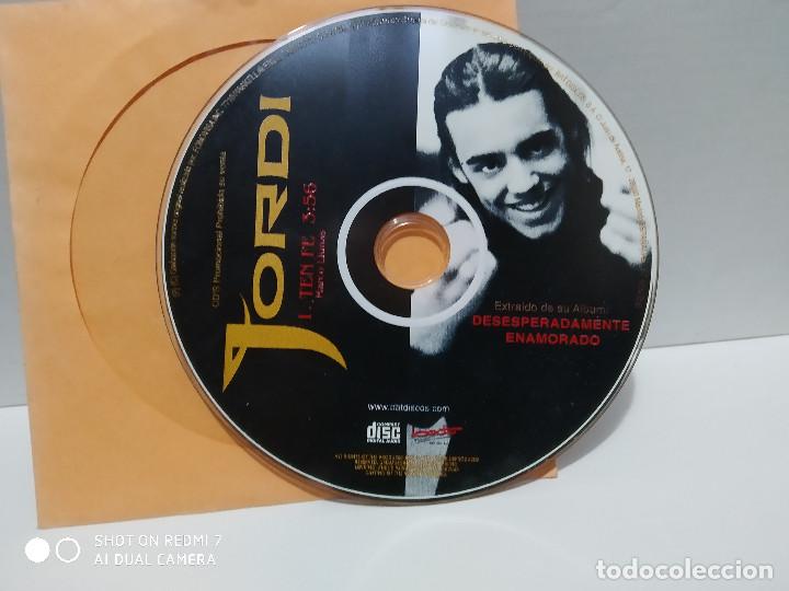 CDs de m&uacute;sica: JORDI / TEN FE - CDSINGLE - Foto 1