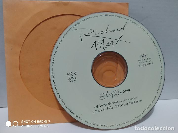 CDs de m&uacute;sica: RICHARD MAR / SILENT SCREAM - CDSINGLE - Foto 1