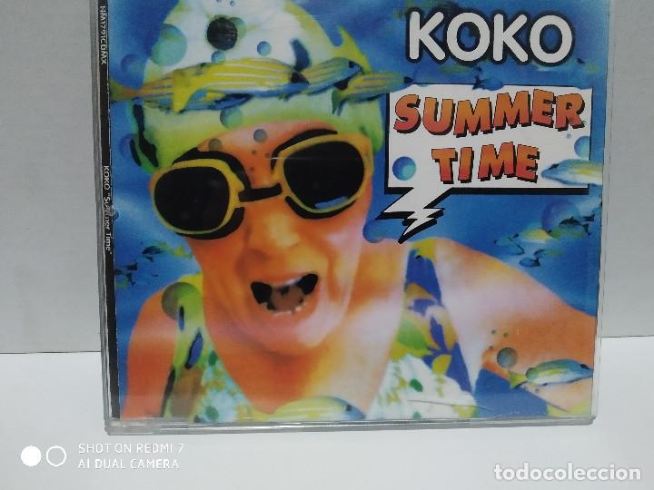 CDs de m&uacute;sica: KOKO / SUMMER TIME - CDSINGLE - Foto 1