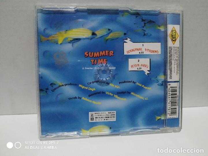 CDs de m&uacute;sica: KOKO / SUMMER TIME - CDSINGLE - Foto 2