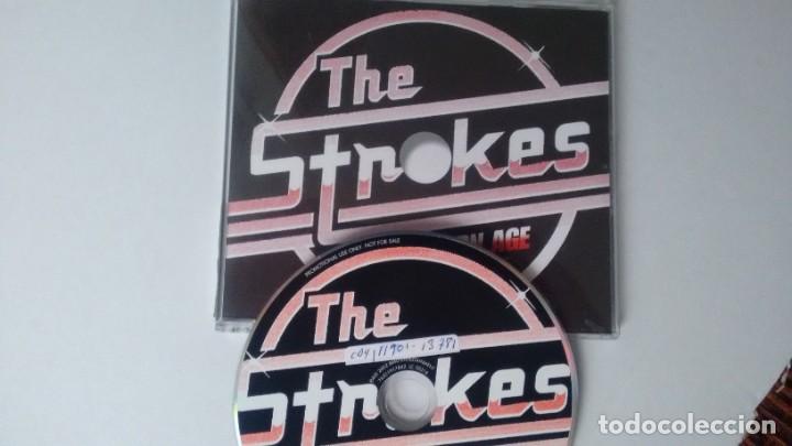 CDs de m&uacute;sica: CD-SINGLE ( PROMOCION) DE THE STROKES - Foto 1
