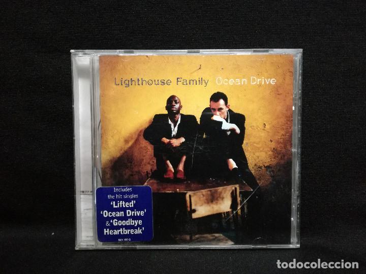 CDs de m&uacute;sica: CD - LIGHTHOUSE FAMILY - OCEAN DRIVE - Foto 1