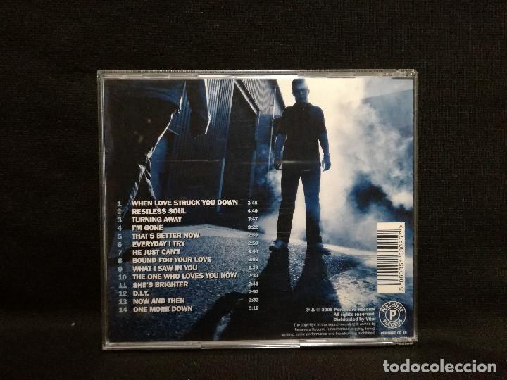 CDs de m&uacute;sica: CD - THE PROCLAIMERS - RESTLESS SOUL - Foto 2