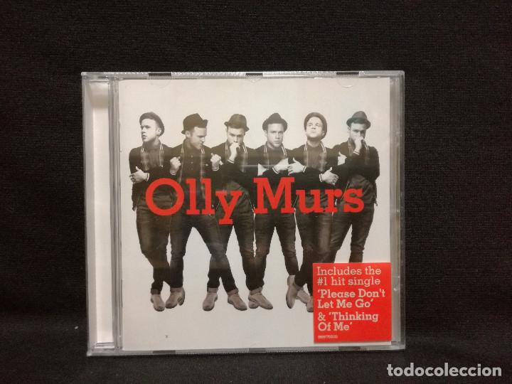 CDs de m&uacute;sica: CD - OLLY MURS - Foto 1