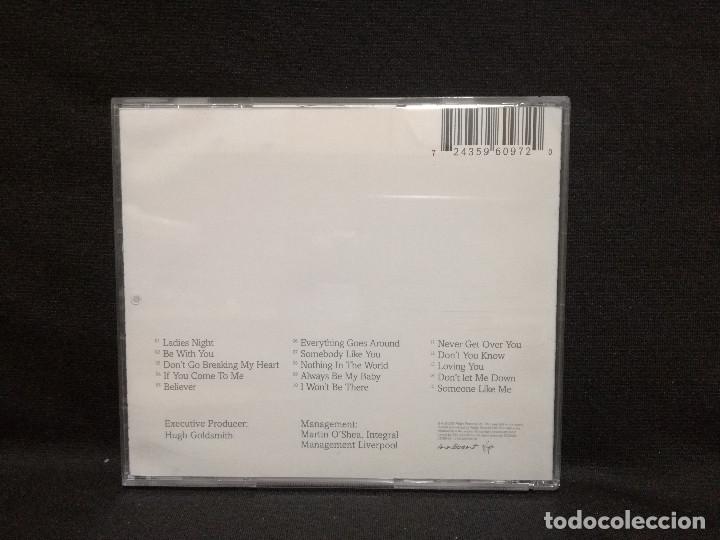 CDs de m&uacute;sica: CD - ATOMIC KITTEN - LADIES NIGHT - Foto 2