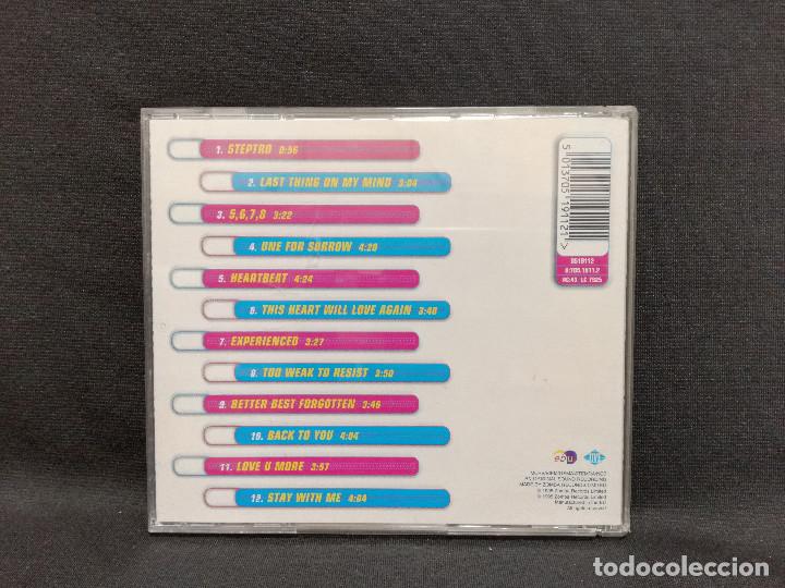 CDs de m&uacute;sica: CD - STEPS - STEP ONE - Foto 2