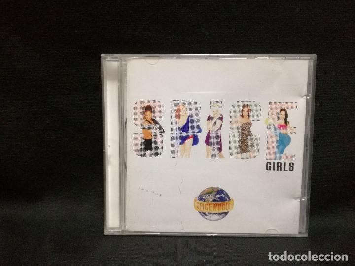 CDs de m&uacute;sica: CD - SPICE GIRLS - SPICEWORLD - Foto 1