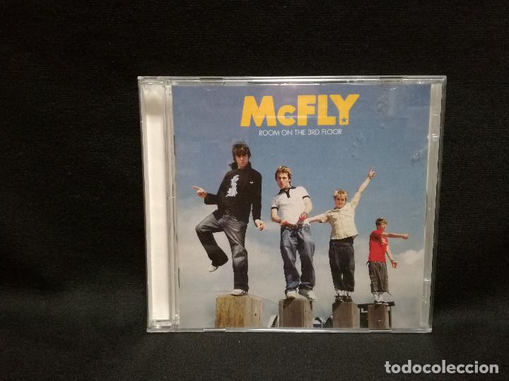 CDs de m&uacute;sica: CD - MCFLY / MC FLY- ROOM ON THE 3RD FLOOR - Foto 1