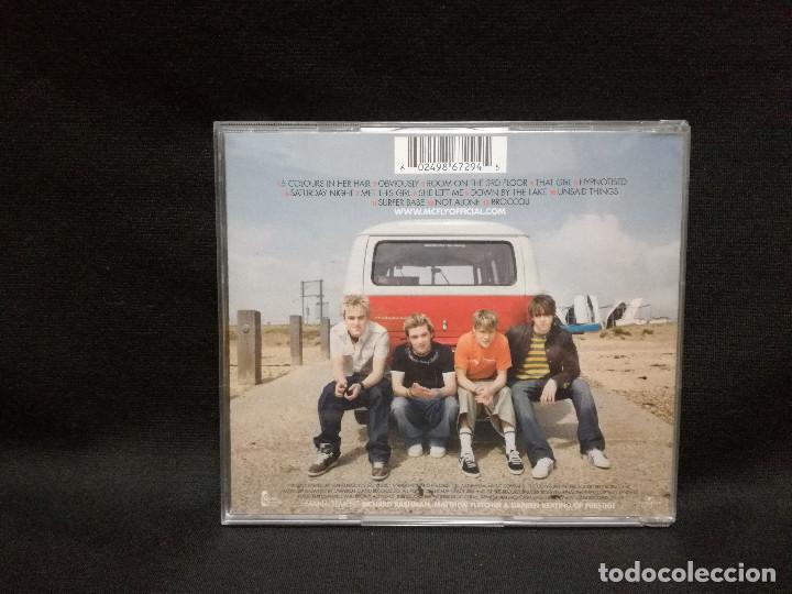 CDs de m&uacute;sica: CD - MCFLY / MC FLY- ROOM ON THE 3RD FLOOR - Foto 2