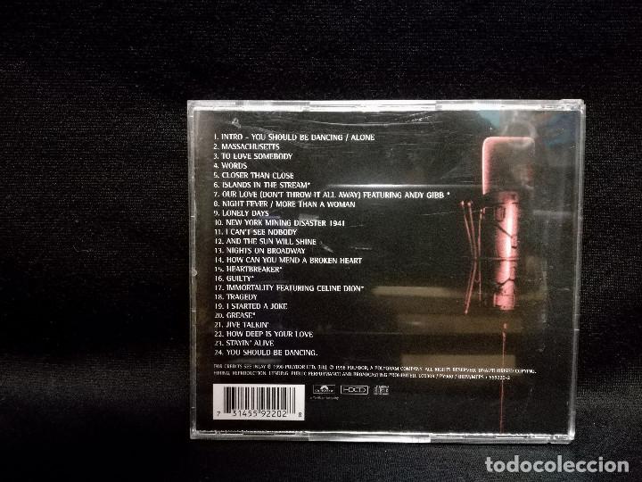 CDs de m&uacute;sica: CD - BEEGEES - ONE NIGHT ONLY - Foto 2