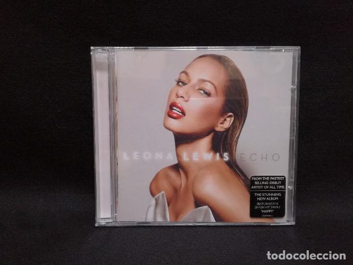 CDs de m&uacute;sica: CD - LEONA LEWIS - ECHO - Foto 1