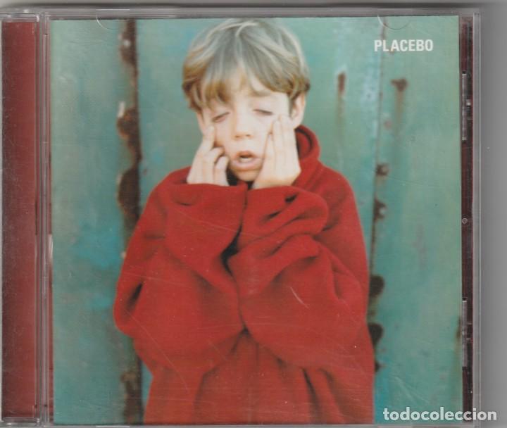 CDs de m&uacute;sica: PLACEBO - PLACEBO (CD VIRGIN 1996) - Foto 1
