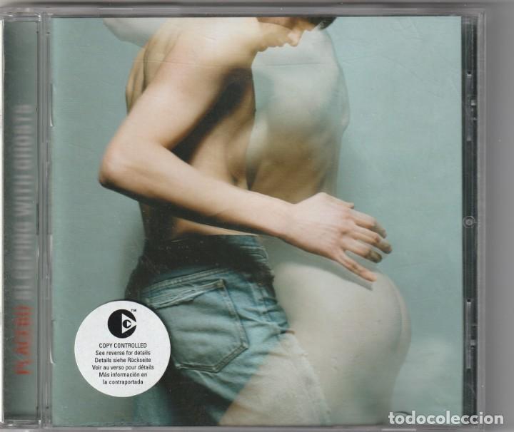 CDs de m&uacute;sica: PLACEBO - SLEEPING WITH GHOSTS (CD VIRGIN 2003) - Foto 1