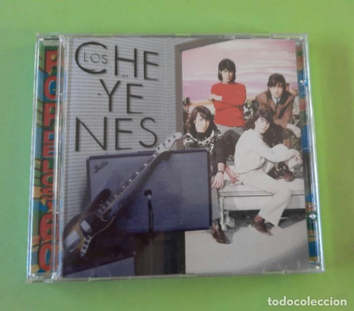 CDs de m&uacute;sica: CD LOS CHEYENES POP DE LOS 60 - Foto 1