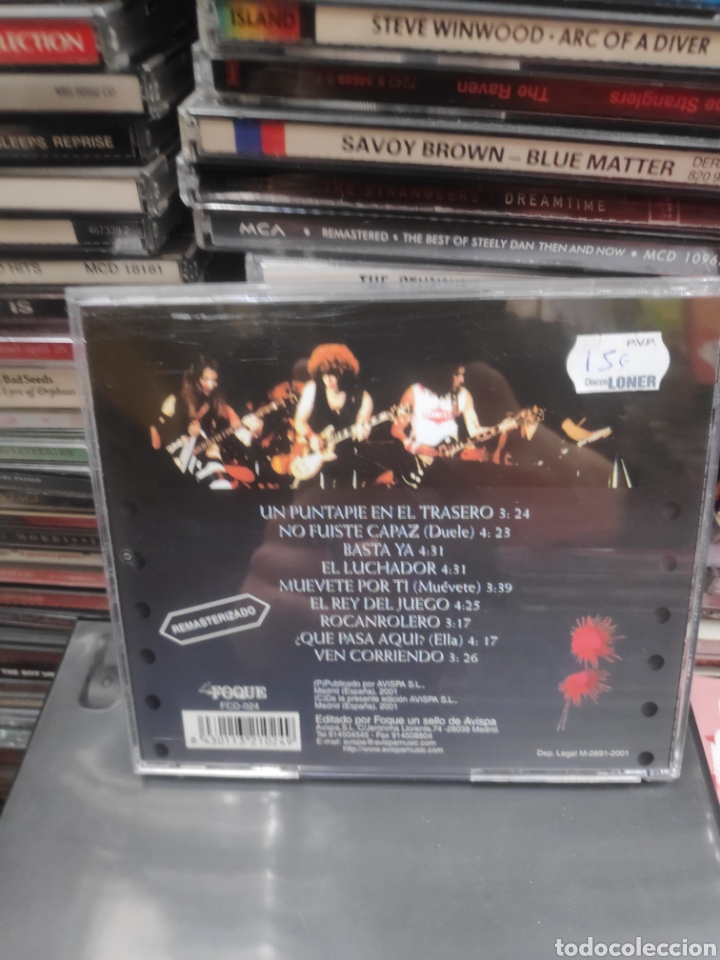 CDs de m&uacute;sica: Bellabestia bella bestia - Foto 2