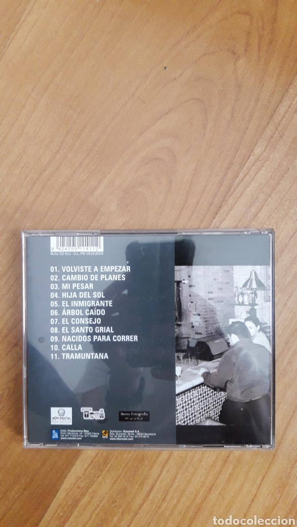 CDs de m&uacute;sica: DR. HUM. EXPERIENCIAS - Foto 2