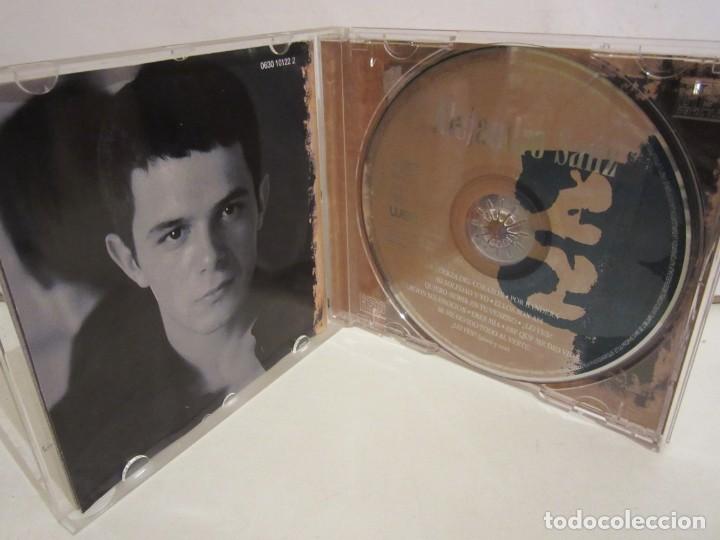 CDs de m&uacute;sica: Alejandro Sanz - 3 - CD - 1995 - Spain - EX+/EX+ - Foto 3