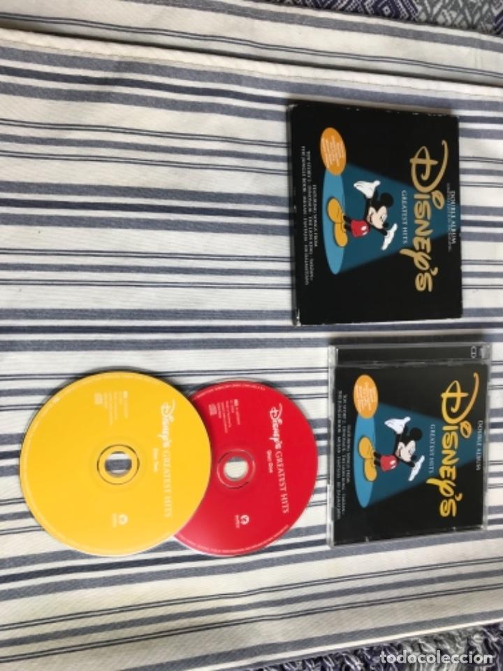 CDs de m&uacute;sica: D1. DISNEY CD - Foto 1