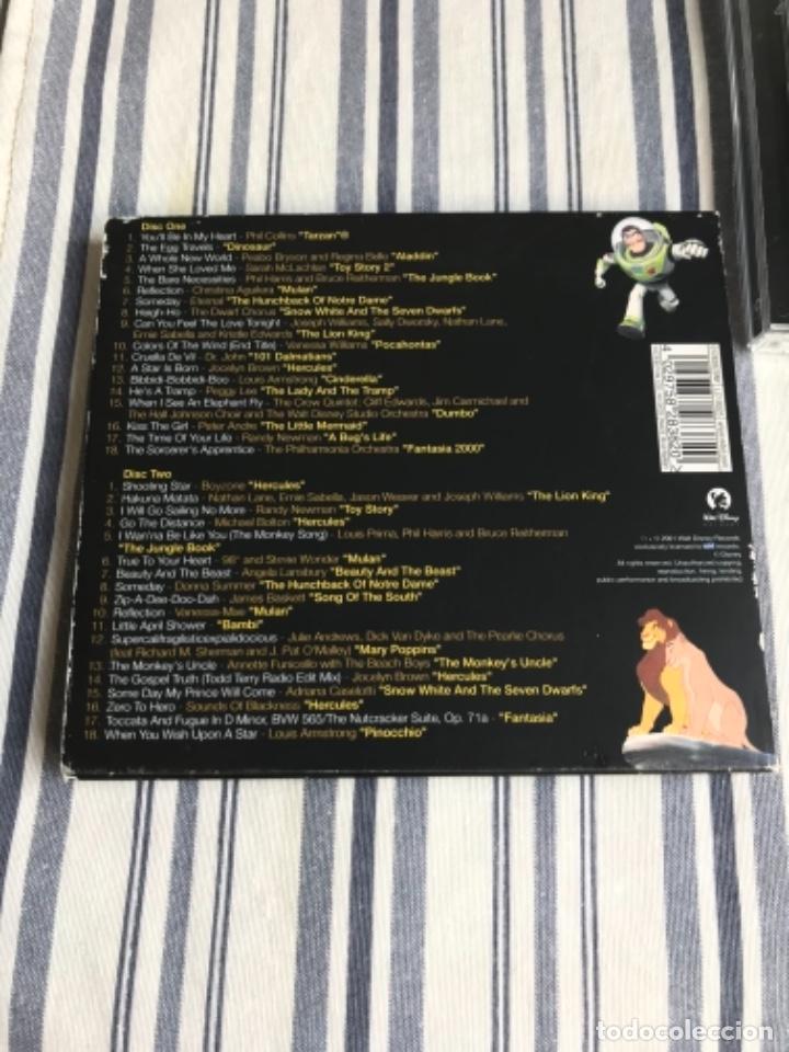 CDs de m&uacute;sica: D1. DISNEY CD - Foto 2