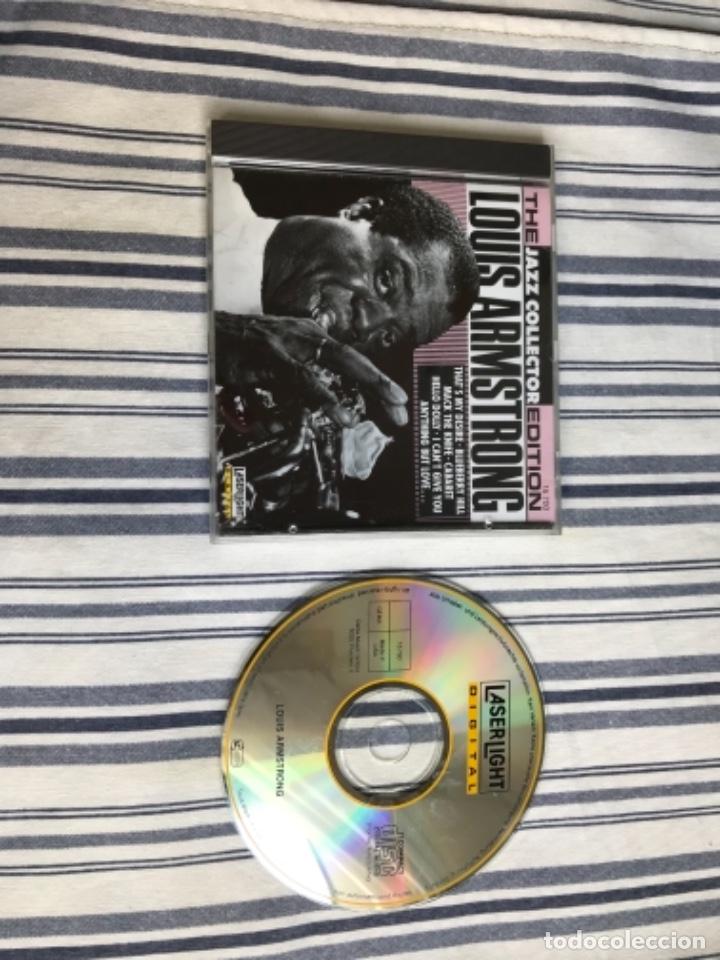 CDs de m&uacute;sica: LOUIS ARMSTRONG CD - Foto 1
