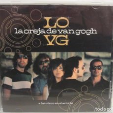 CDs de Música: LA OREJA DE VAN GOGH - A LAS CINCO EN EL ASTORIA - CD - 2008 - SPAIN - VG+/EX+