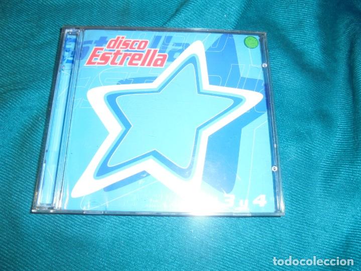 CDs de m&uacute;sica: DISCO ESTRELLA. CD 3 Y 4 . VALE MUSIC - Foto 1