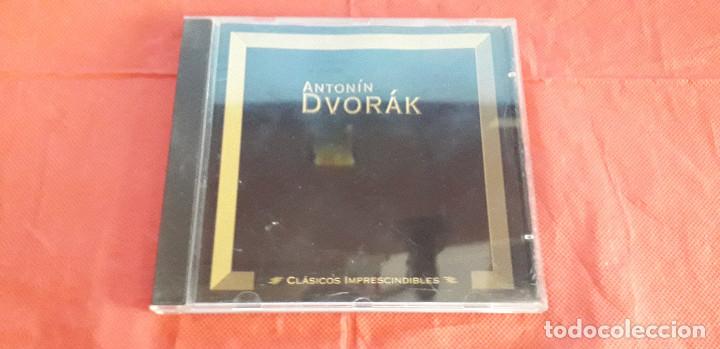 CDs de m&uacute;sica: 14-00291 -cd interactivo + cdaudio antonin dvorak - Foto 1