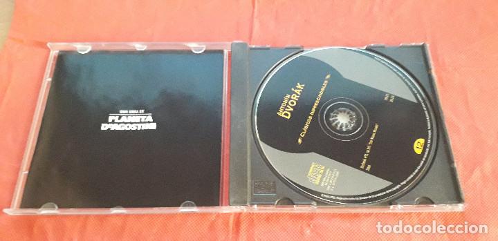 CDs de m&uacute;sica: 14-00291 -cd interactivo + cdaudio antonin dvorak - Foto 3