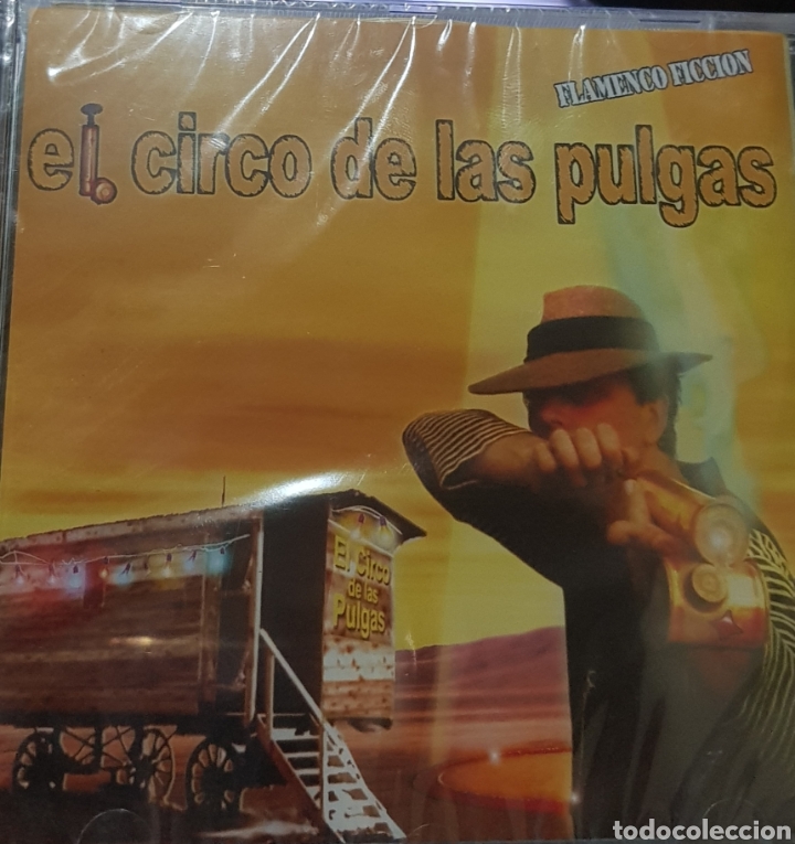 Music CDs: EL CIRCO DE LAS PULGAS