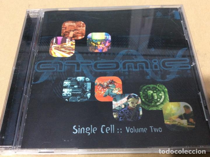 CDs de m&uacute;sica: Single Cell Volume Two. 2002. - Foto 1