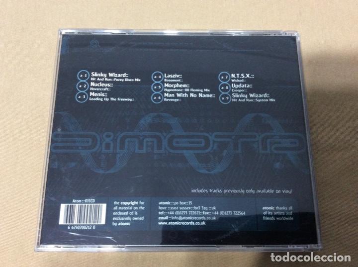 CDs de m&uacute;sica: Single Cell Volume Two. 2002. - Foto 2