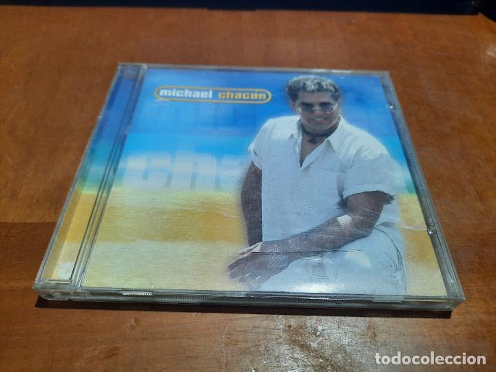 CDs de m&uacute;sica: MICHAEL CHAC&Oacute;N. MICHAEL CHAC&Oacute;N. CD EN BUEN ESTADO CON 13 TEMAS. - Foto 1