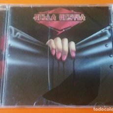 CDs de Música: BELLA BESTIA CD M/T REMASTERIZADO FOQUE 2001 PRECINTADO. Lote 238179610