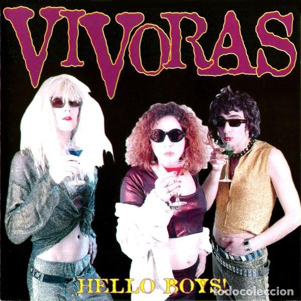 CDs de m&uacute;sica: VIVORAS - Hello Boys - CD PRECINTADO - Foto 1