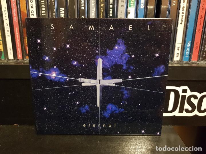 CDs de m&uacute;sica: SAMAEL - ETERNAL - Foto 1