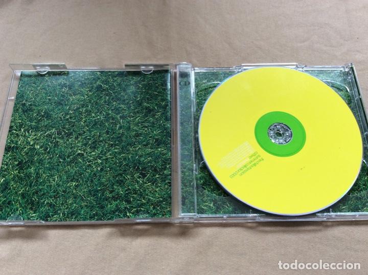 CDs de m&uacute;sica: THE CHILLOUT. SESSION SUMMER COLLECTION 2003. 2CD. - Foto 3